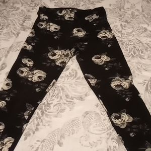 Leggings worn 1x